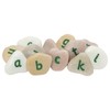 Lowercase Alphabet Pebbles