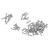 RC Screw Kit Stainless Steel Half Round Head Countersunk Head