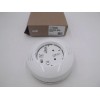 Fire-Lite System Sensor Intelligent Addressable Sounder Base, High or Low Volume B200S-WH