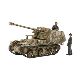 Tamiya 35370 1/35 Military Miniature Series No. 370 German Anti-Tank Self Propelled Gun Mardder I Plastic Model