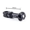 Bike Stem Adjustable 60 Degree 31.8mm (1-1/4") / 25.4mm (1")