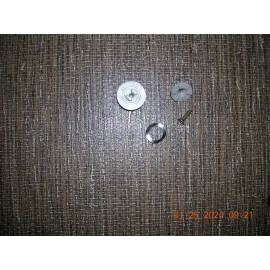 Pella (((PELLA)))  DGP Champagne  Slim shade Blind Operator Thumb turn Repair Kit. New