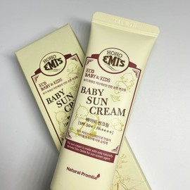 hohoemi hoho emis hoho emis baby sunscreen baby kids infant children sunscreen 50g 1 unit / hoho emis 호호에미 아기선크림 베이비 키즈 유아 어린이썬크림 50g 1개