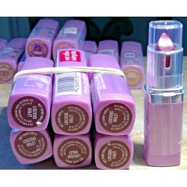 Maybelline Lip Stick lipcolor wet shine lucious violet   rare