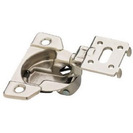 Franklin Brass 1-3/8-Inch Ovrly 108-Degree Face Frame Cabinet Hinge