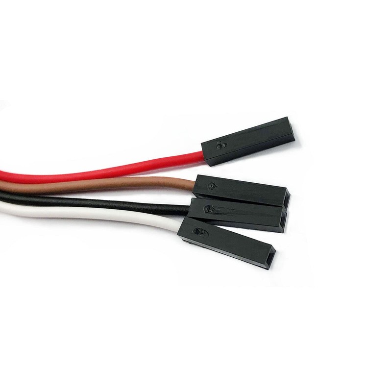 FainWan ST-Link V2 Mini Metal Shell STM8 STM32 Unidad de