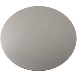 American Metalcraft 18907 Round Separators, 7" Length x 7" Width, Silver