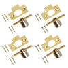 TERF® 16mm Polished Brass Bales Tubular Ball Cupboard Cabinet Door