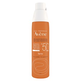 Avene Protector Solar FPS 50+ en Spray, Piel Sensible, 200ml