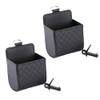 Senfu Car Accessory Storage Pocket, Car Storage Pocket, Car Storage