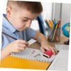 OHPHCALL 8pcs Attractive Notebook Stamps for Teacher Reward Seal Fun