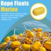 Rope Floats Marine Buoy Float, 4/8pcs Crab Trap Floats Deep