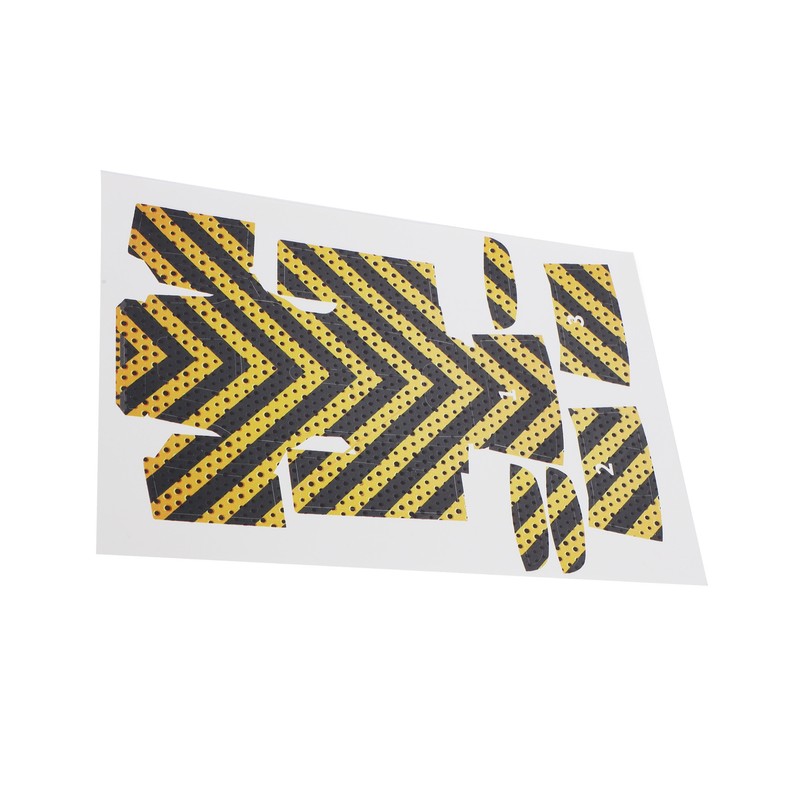 PVC Sticker Camera Drone Body Battery Number Skin for FIMI