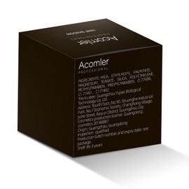 Acomler Instantly Root Cover Up Hairline Powder,Root Touch Up Hair Shadow Powder 0.35 Ounce,Hair Powder Conceals Hair Loss for Thining Hair for Women with Bald Spots,Eyebrows,Beard Line (Dark Brown)