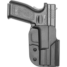 Springfield Armory XD 4" OWB Holster - USA Made - Fits Springfield XD 4in - Outside Waistband Open Carry (Right Hand) - Signature OWB Holster by Blade-Tech Holsters