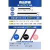 fogman Triangular Scale Aluminum Alloy Scale Ruler, 5.9 inches (15