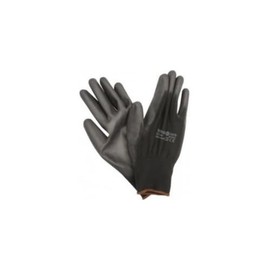 Vorel 74079 Work Gloves, Black 9 "