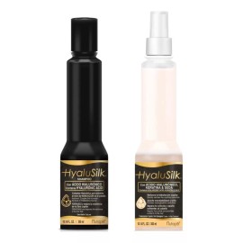 Nutrapel Hyalusilk Ácido Hialurónico Shampoo + Bifásico