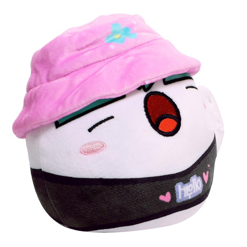 Ruz Peluche de Juguete 7" Holi K Pop-Punk