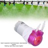 Peristaltic Pump Mini DC Micro Circulating Electric Self Priming Liquid