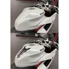 labelbike - Sticker 3D for Motorcycle Tank compatible with Ducati