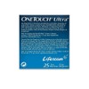 One T Ultra Tiras Reactivas C25, Pack of 1