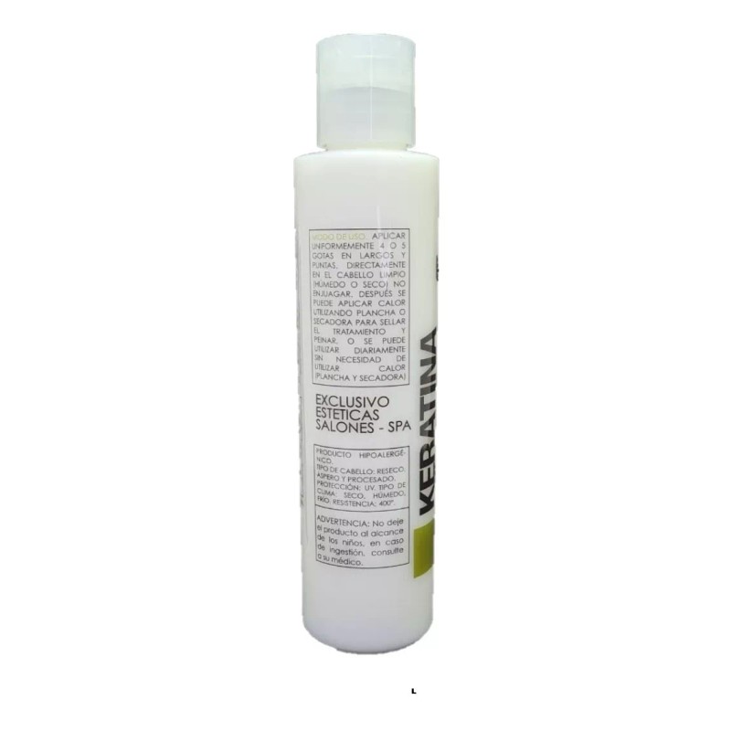 Labonté Keratina Extra Alisante La Bonté 240ml