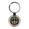 Russell Scottish Clan Keyring