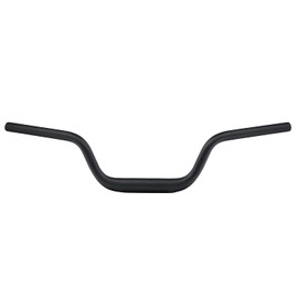 SENQI Road Bicycle MTB Handlebar Comfortable Fixed Gear Handlebar M Aluminum Alloy Riser Bar (25.4mm x 580mm, 31.8MM x 610mm,31.8MM x 650mm) (650MM)