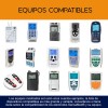 300 Electrodos Parches Pads 5x5 Cola De Ratón Tens Ems