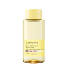 Illiyoon Fresh Moisture Lip & Eye Remover 300ml Mild cleansing power moisturizing / 일리윤 프레쉬 모이스춰 립 앤 아이 리무버 300ml 순한세정력 촉촉함
