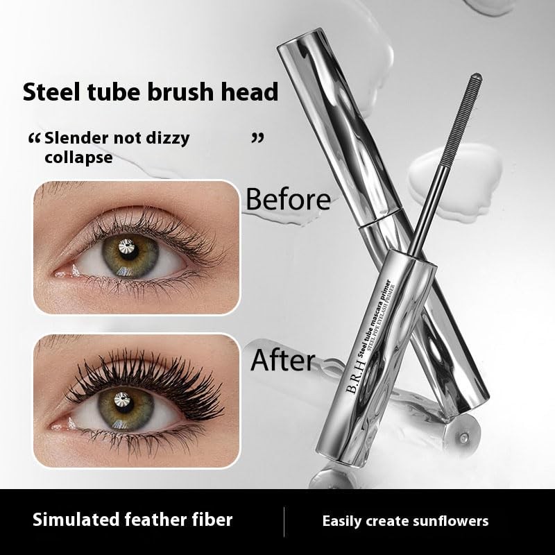 Mascara For Older Women 60 Plus,Tubing Mascara,Volume And Length,Telescopic,Waterproof Makeup,Trending