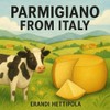 Parmigiano from Italy