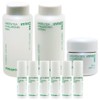 Innisfree Green Tea Hyaluronic Acid 3 types (skin + lotion + cream) + / 이니스프리 그린티 히알루론산 3종구성(스킨+로션+크림)+