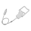 Baby Nose Aspirator Hand Puller Nose Sucker Manual Soft Silicone