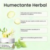 Soothing Relief Cooling Comfort Moisturizer Cream, Natural Hydrating & Cooling