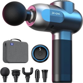 Bob and Brad C2 Massage Gun Comfort Deep Tissue  Electric Handheld for Athletes