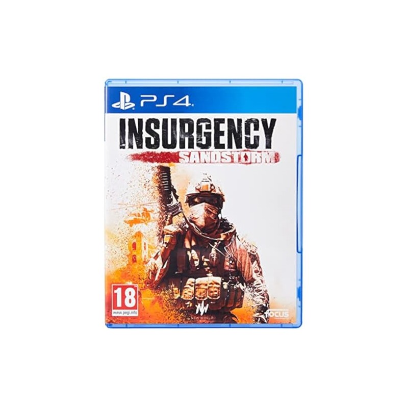 FOCUS HOME INTERACTIVE ​Insurgency: sandstream