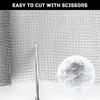 Wire Mesh for Mice Control 7.8” X 13.1Ft Hole Fill