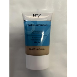 No7 Hydraluminous Moisturising Foundation- Cool Vanilla