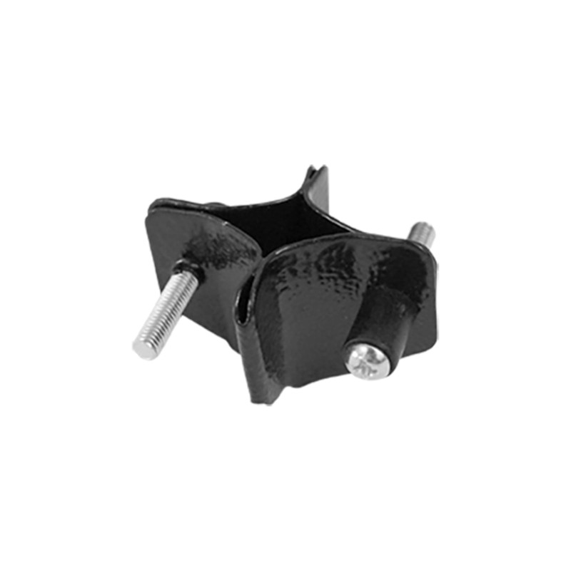 Woodlink NABAF18 Audubon Wrap Around Squirrel Baffle, 18-Inch - Black
