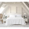 Linen Closet Luxury Cotton Blend 3-Piece Sheet Set, Twin XL,