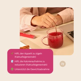 Health Labs Care Health Labs Care GoodyMe Ballaststoffe Mix f1r ein S?ttigungsgef1hl, Unterdr1ckt den Appetit, 7g Ballaststoffen pro Beutel, Kalorienarmer Snack, Hilfe beim Abnehmen, 30 T1tchen