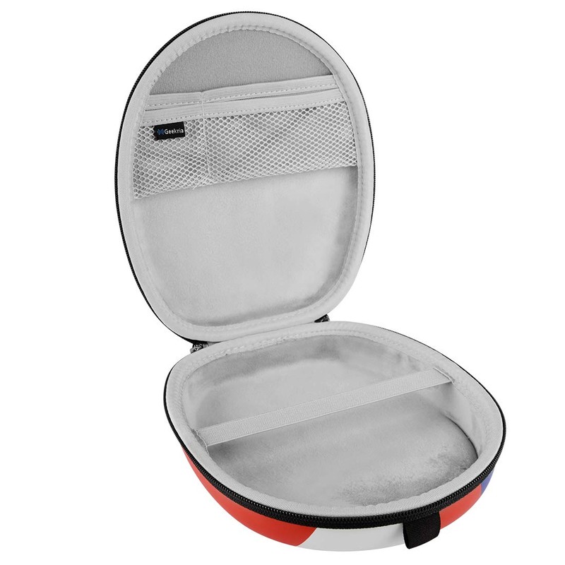 Geekria Shield Case Compatible with Bose QuietComfort Ultra II, QC