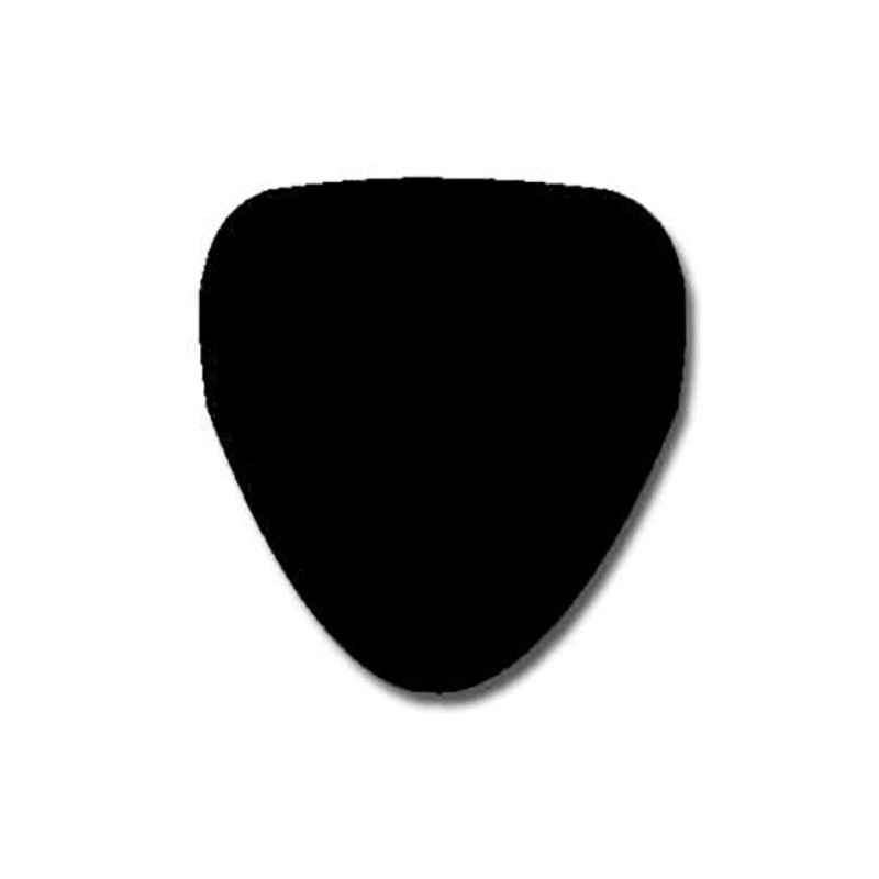 Alaska Leather Large Sheepskin Buttpad® - Motorcycle Seat Pad (Black