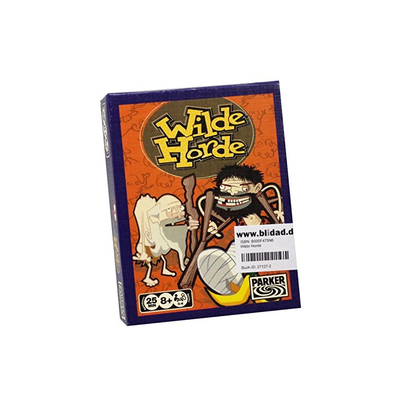 Hasbro – Wilde Horde