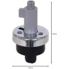 Bradley BR-1 Cartridge Repair Kit for Single-Handle Bradley/Cole/K