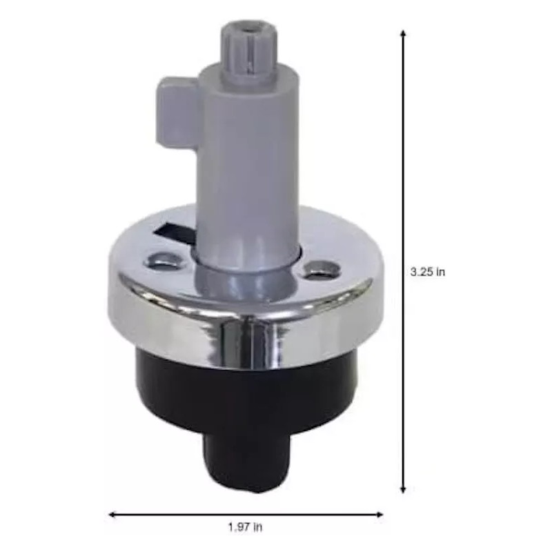 Bradley BR-1 Cartridge Repair Kit for Single-Handle Bradley/Cole/K