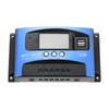 MECCANIXITY MPPT Solar Charge Controller,50A Solar Panel Charger 12V/24V Intelligent