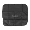 Salon Chair Back Cover, Oxford Fabric Fully Wrapped Chair Back
